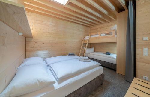 Dornbirn Apartment | Apartment am Camping Dornbirn - 211 Hangspitze