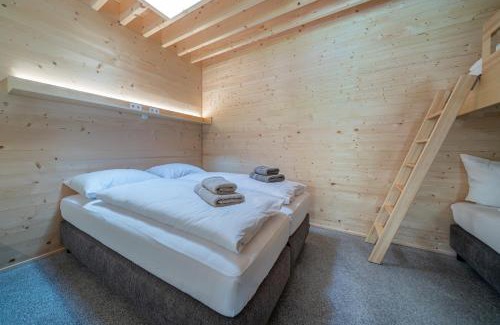 Dornbirn Apartment | Apartment am Camping Dornbirn - 211 Hangspitze