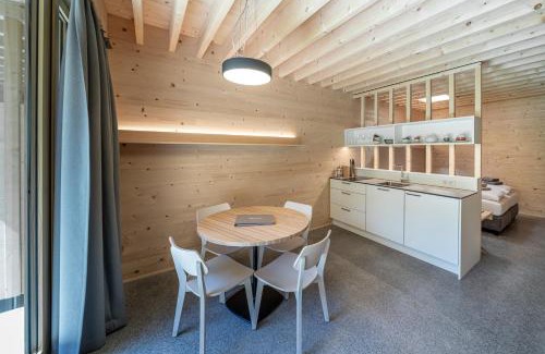 Dornbirn Apartment | Apartment am Camping Dornbirn - 212 Salzbödenkopf