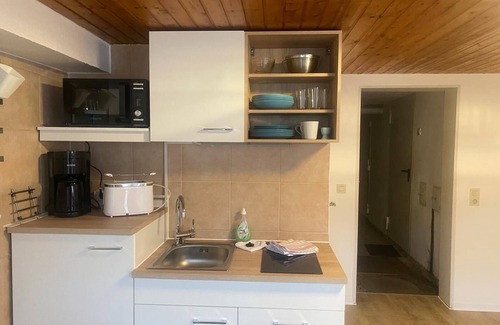 Hemfurth-Edersee Apartment | Apartment 'Am Edersee' with Shared Garden and Wi-Fi