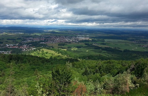Gemarkung Laufen an der Eyach Apartment | Apartment Am Heersberg
