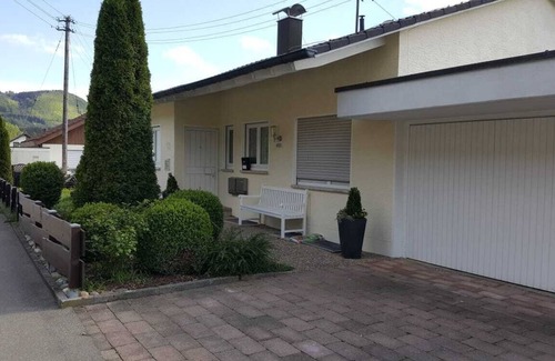 Gemarkung Laufen an der Eyach Apartment | Apartment Am Heersberg
