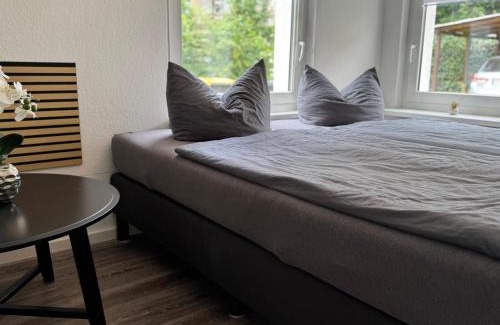 Andreasvorstadt Apartment | Apartment am Mühlenviertel - 3 Schlafzimmer - 6 Betten - WLAN - Smart TV - Altstadtnah