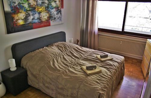 Weststadt Apartment | Apartment am Römerkreis
