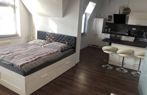 Daberstedt Apartment | Apartment am Stadtpark