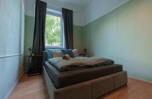 Vorderer Westen Apartment | Apartment am Tannenwäldchen im Vorderer Westen Kassel by CASTORA HOMES
