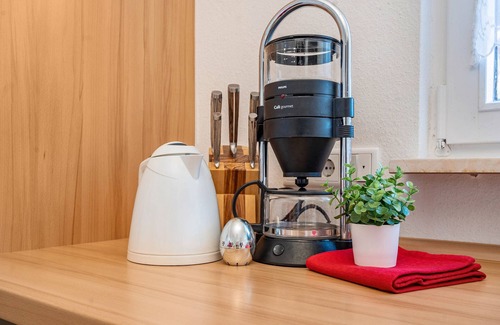 Binsenschlauch Apartment | Apartment 'Ambiente In Karlsruhe City' with Private Terrace and Wi-Fi