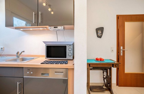 Binsenschlauch Apartment | Apartment 'Ambiente In Karlsruhe City' with Private Terrace and Wi-Fi