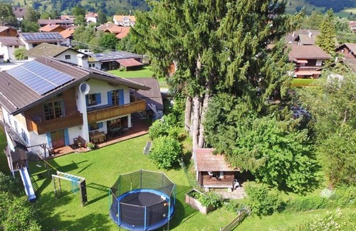 Oberammergau Apartment | Apartment Ammertal - Apartment Ammertal
