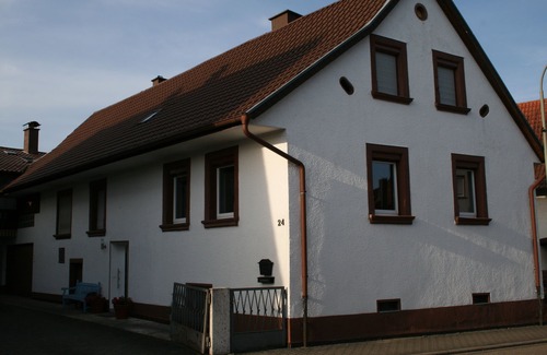 Fischbach bei Dahn House | Apartment Anita Fischbach near Dahn