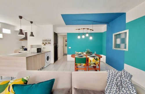 Punta del Hidalgo Apartment | Apartment Ana with Garden