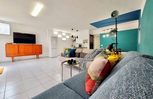 Punta del Hidalgo Apartment | Apartment Ana with Garden