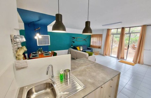 Punta del Hidalgo Apartment | Apartment Ana with Garden