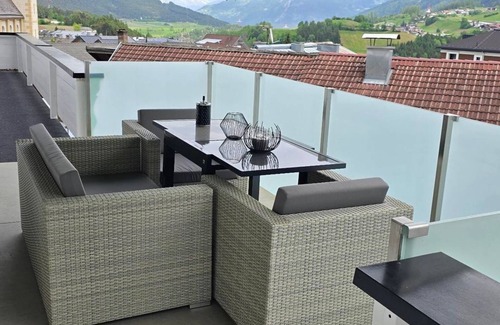 Arzl im Piztal Apartment | Apartment Ana, Österreich