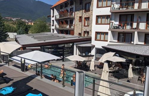 Shiligarnika Apartment | Apartment and Luxury Spa Bansko incl wellness