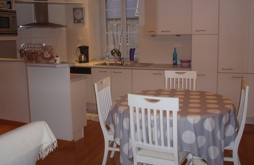 Dinard Apartment | APARTMENT AND TERRACE WITH SEA VIEW