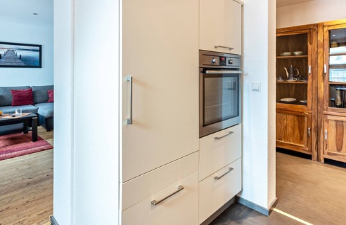 Ohningen Apartment | Apartment 'Andrea' with Lake View, Private Terrace and Wi-Fi