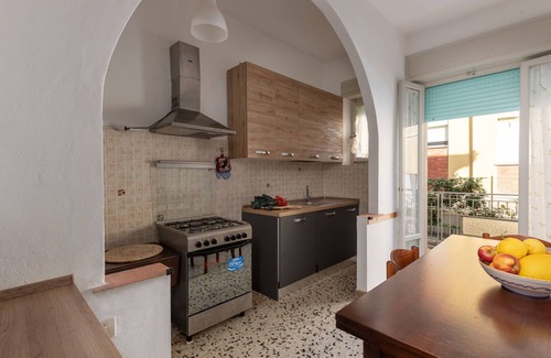Follonica Apartment | Apartment Angela by Interhome