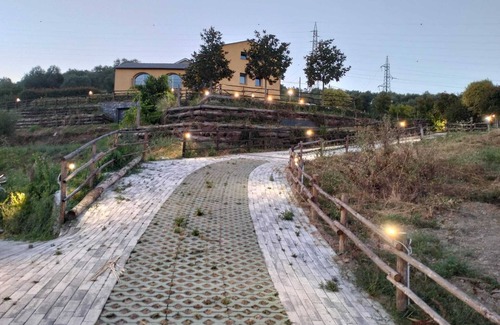 Sestri Levante Apartment | Apartment 'Angela 2' with Private Garden, Wi-Fi and Air Conditioning