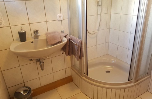 Bad Aibling Apartment | Apartment Anja 45 sqm on the 1st floor with balcony