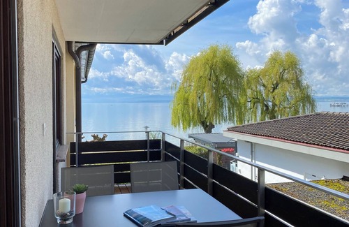 Immenstaad am Bodensee Apartment | Apartment Ankerplatz 2 (1st floor)