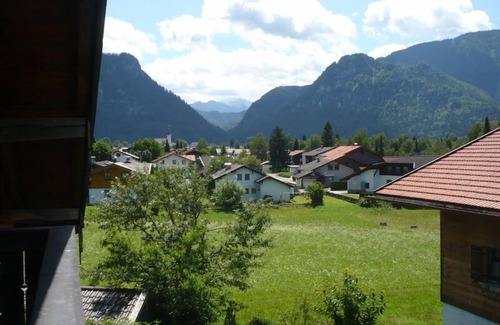Inzell Apartment | Apartment Anna for 4 persons, 2 bedrooms, kitchenette, bathroom, 72 sqm