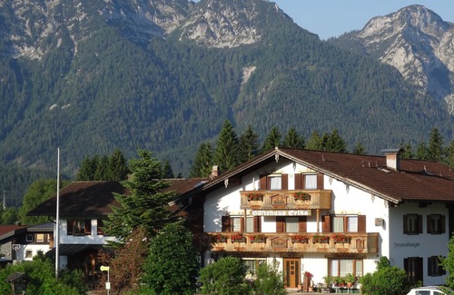 Inzell Apartment | Apartment Anna for 4 persons, 2 bedrooms, kitchenette, bathroom, 72 sqm