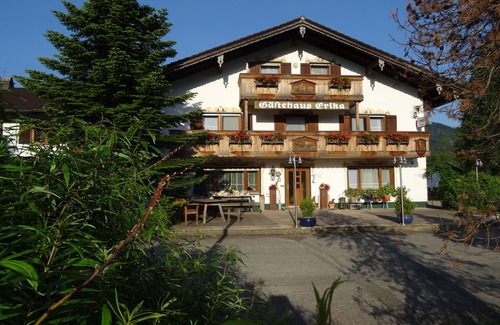 Inzell Apartment | Apartment Anna for 4 persons, 2 bedrooms, kitchenette, bathroom, 72 sqm