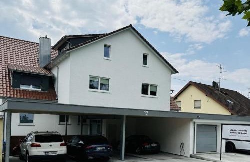 Meersburg House | Apartment Annemarie 4