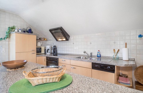 Lindau Apartment | Apartment "Annemarie and Walter Hechelmann" near Lake Constance with Mountain View