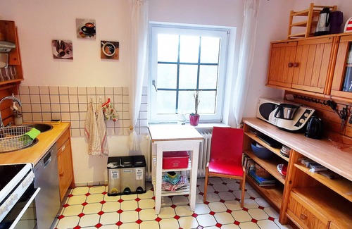 Butjadingen Apartment | Apartment Annemaries Nordseehaus directly on the dike