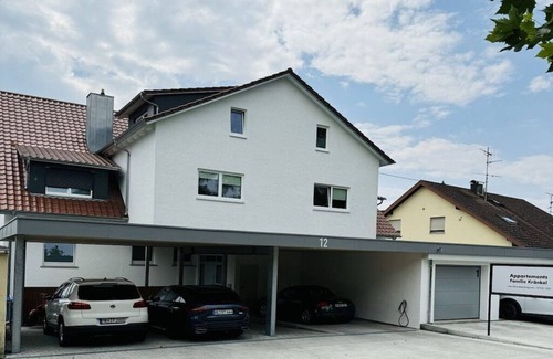 Meersburg House | Apartment Annemarie 3