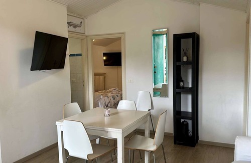 Alba Villa | Apartment Antelao of Villa Renata Riccione