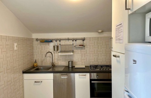 Alba Villa | Apartment Antelao of Villa Renata Riccione