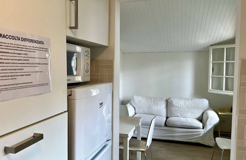 Alba Villa | Apartment Antelao of Villa Renata Riccione