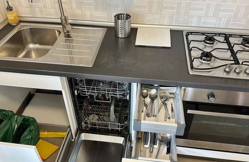 Alba Villa | Apartment Antelao of Villa Renata Riccione