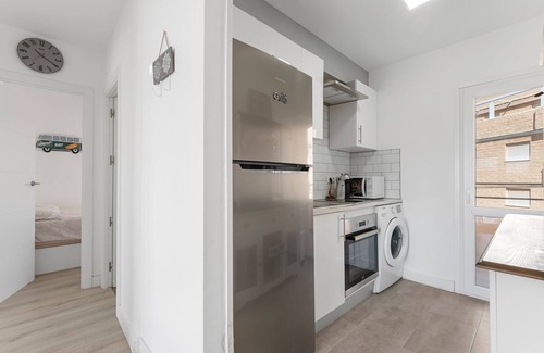 La Mata Apartment | Apartment 'Antogil-mata1' with Sea View, Private Terrace and Air Conditioning