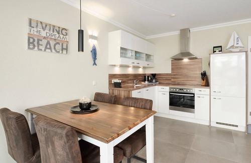 Schonberger Strand Apartment | Apartment/apartment for 4 guests with 61m² in Schönberger Strand (294635)
