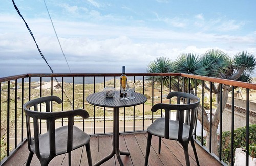 Buen Paso Apartment | Apartment 'Apartamento Buen Paso' with Private Terrace, Balcony and Wi-Fi