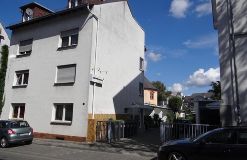 Darmstadt Apartment | Apartment Apart. 1 OG Nr2