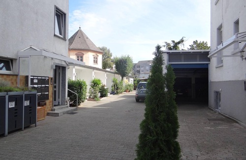 Darmstadt Apartment | Apartment Apart. 1 OG Nr2