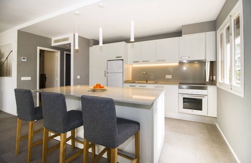 Cala Ratjada Apartment | Apartment 'Apartamento Ponent 2' with Private Terrace, Wi-Fi and Air Conditioning