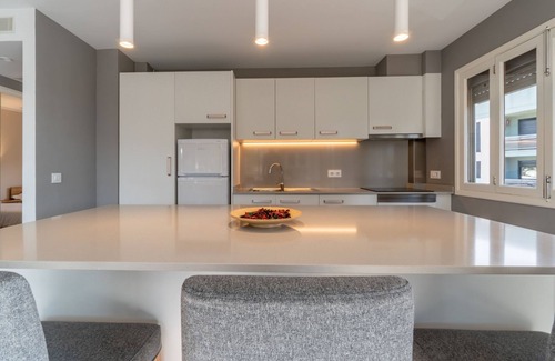 Cala Ratjada Apartment | Apartment 'Apartamento Ponent 4' with Private Terrace, Wi-Fi and Air Conditioning