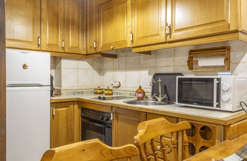 Espot Apartment | Apartment 'Apartamento La Mainera' with Mountain View, Shared Terrace and Wi-Fi