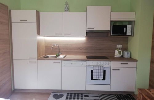 Sankt Oswald Apartment | Apartment/apartment, shower, WC, mountain side - Nockalm Cottage
