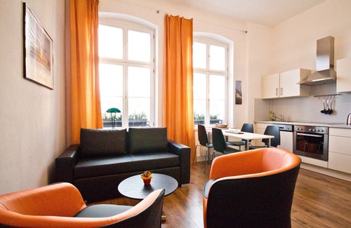 Babelsberg Nord Apartment | Apartment - Apartment Babelsberg