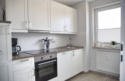Ueckermuende Apartment | Apartment/apartment for 6 guests with 61m² in Ueckermünde (55032)