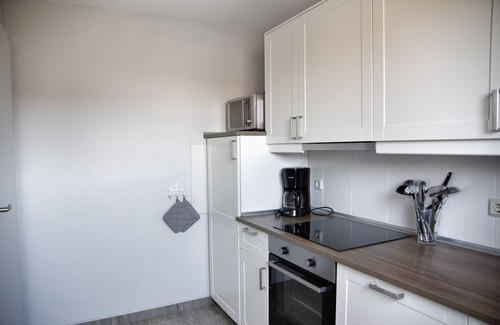 Ueckermuende Apartment | Apartment/apartment for 6 guests with 61m² in Ueckermünde (55032)