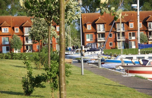 Ueckermuende Apartment | Apartment/apartment for 6 guests with 61m² in Ueckermünde (55032)