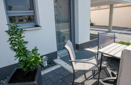 Bensheim Apartment | Apartment/apartment for 2 guests with 16m² in Bensheim (125182)